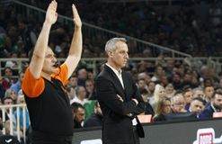 Κάτας: «Για να νικήσεις στο ΟΑΚΑ πρέπει να είσαι 40 λεπτά συγκεντρωμένος»