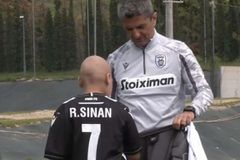 O ΠΑΟΚ έδωσε χαρά σε έναν μαχητή της ζωής! (video)