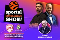 🔴H magic moment του Λι, το μεγάλο τρίποντο του Πίτερς, ο Σάσα και ο Μιλουτίνοφ άνοιξαν τον δρόμο για το Final 4!