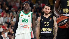 Η Μονακό ενθάρρυνε τον Παναθηναϊκό με ένα post: «Ψηλά το κεφάλι» (pic)