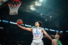 Εφές: Sold out για το Game 3 με τον Παναθηναϊκό AKTOR στην Κωνσταντινούπολη