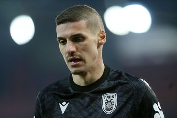 Ο Ντεσπόντοφ έμεινε ξανά εκτός προπόνησης