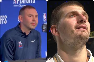 Αντέδρασε ο προπονητής των Νάγκετς μετά την προκλητική συμπεριφορά των Κλίπερς προς τον Γιόκιτς: «Ξέρω ότι κάποιοι...» (vid)