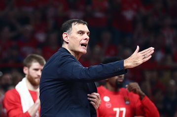 Μπαρτζώκας: «Η πίεση έχει περάσει πλέον στο... DNA μας»