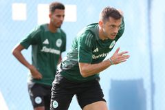 Παναθηναϊκός: Προπονήθηκε ο Κώτσιρας, νέα προβλήματα με Νίκα και Φικάι