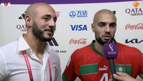 Αδέρφια Άμραμπατ: Ο ένας Κυπελλούχος, ο άλλος πικραμένος (vids)