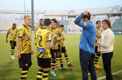 Οι πιθανές ημερομηνίες για το ΑΕΚ - Ντιναμό μετά την αναβολή