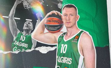 «Έδεσε» τον Σμιτς η Ζαλγκίρις