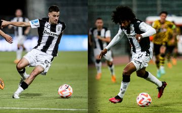 Από τον Μπίσεσβαρ στον Κωνσταντέλια: Η τελετή παράδοσης - παραλαβής στο Πανθεσσαλικό (gallery)