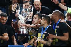 Αραούχο: «Όλη η Ελλάδα, σήμερα, είναι κιτρινόμαυρη!»