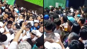 Διακόπηκε το πρωτάθλημα στο Ελ Σαλβαδόρ λόγω της τραγωδίας