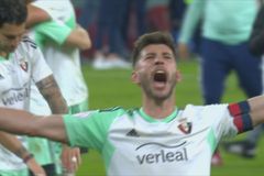 Στο Conference η Οσασούνα, εκτός Ευρώπης η Μπιλμπάο