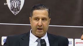 Τακιανός: «Θέλαμε να φανούμε ανταγωνιστικοί κόντρα στον Ολυμπιακό»