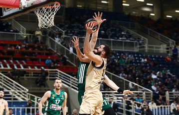 Εκτίμηση «βόμβα» από Τουρκία για Μίροτιτς - «Παναθηναϊκός ή Μονακό οι επιλογές του»