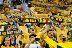 Αλλαγή πλεύσης για την Γκραν Κανάρια: Βρήκε χορηγό και το ξανασκέφτεται για Euroleague