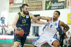 Το Λαύριο κρατάει τον Ζάρα για την ερχόμενη σεζόν