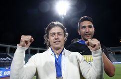 Η «As» αποθέωσε τον Αλμέιδα: «Αλλαξε το πρόσωπο της ΑΕΚ, κατάφερε να κατακτήσει την Ελλάδα με ένα μεγαλειώδες νταμπλ»