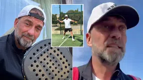 Ο Κλοπ έχει ήδη ξεκινήσει μια νέα ζωή μετά τον αποχαιρετισμό του με τη Λίβερπουλ (vid)