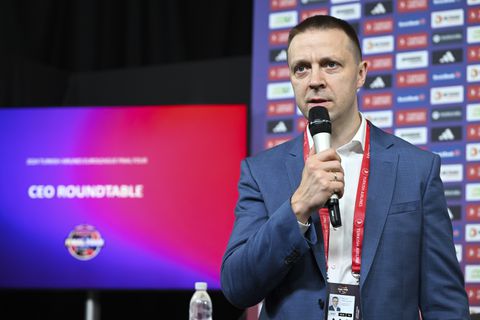O CEO της Euroleague αποκάλυψε το πρόβλημα που... έρχεται για το ευρωπαϊκό μπάσκετ - Τι είναι το NIL του NCAA που αλλάζει τα οικονομικά δεδομένα