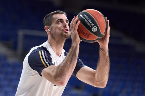 Ο Αλμπέρτο Αμπάλντε στο Sportal: «Να πάρουμε την Euroleague για τον Ρούντι»