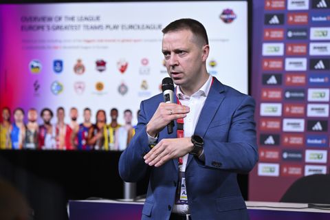 Μοτεγιούνας: «Υπάρχουν δυνατότητες στην Euroleague, γίνονται κινήσεις για την ανάπτυξή της»