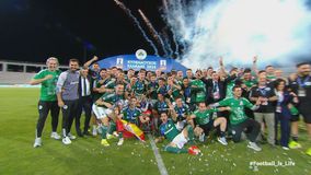 Τα highlights από τη νίκη του Παναθηναϊκού στον τελικό Κυπέλλου Ελλάδος Betsson κόντρα στον Άρη