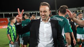 Κόντης: «Το αφιερώνουμε στον κόσμο που πέρασε δύσκολα φέτος»