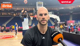 Ο Καλάθης στο Sportal: «Θα υποστηρίξω τον Παναθηναϊκό στον τελικό»  (vid)