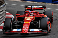 Ο Λεκλέρ στην κορυφή των τρίτων δοκιμαστικών του Μονακό