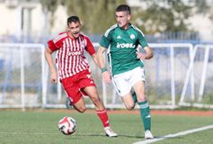 LIVE STREAMING: ΠΑΝΑΘΗΝΑΪΚΟΣ - ΟΛΥΜΠΙΑΚΟΣ