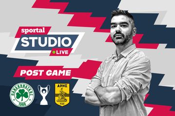 Post Game στο Sportal: Με buzzer - beater ο Παναθηναϊκός κατέκτησε το Κύπελλο Ελλάδας και πήρε και το ευρωπαϊκό εισιτήριο
