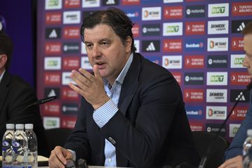 Μποντιρόγκα: «Έχουμε κάνει βήματα μπροστά με το καλεντάρι, θα κρατήσουμε το Play in τα επόμενα χρόνια»