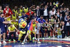 Ο Παναθηναϊκός συνεχάρη τη Φενέρμπαχτσε για την κατάκτηση της Euroleague