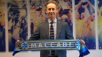 Μακάμπι Τελ Αβίβ: Ο Κολντεμπέλα ανέλαβε GM