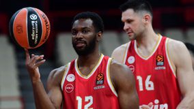 Κίναν Έβανς και Ολυμπιακός: Μεταγραφή χωρίς να παίξει ούτε λεπτό