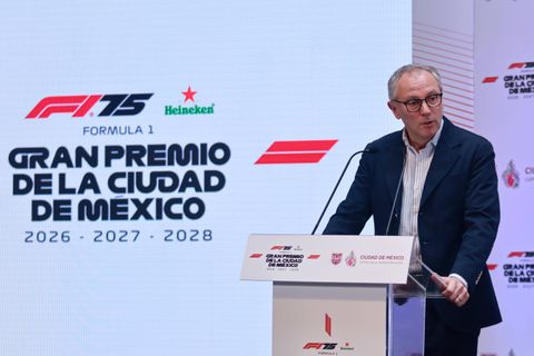Η Formula 1 ανανέωσε τη συνεργασία της με μεγάλο χορηγό μέχρι το 2030