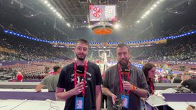 To Pre Game για το Ολυμπιακός - Παναθηναϊκός από την Etihad Arena