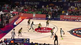 Τα Top 10 Plays του Παναθηναϊκού στο Final 4 του Άμπου Ντάμπι