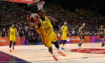 Η βουτιά του Χέιζ-Ντέιβις που θύμισε Ρόντμαν! (vid)