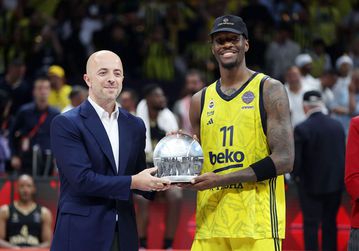 MVP του Final Four ο Νάιτζελ Χέις-Ντέιβις