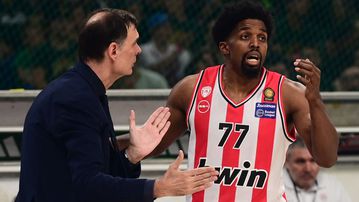 Μπαρτζώκας για δήλωση ΜακΚίσικ: «Είμαι έκπληκτος, δεν το γνωρίζω»