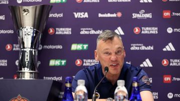 Σαρούνας Γιασικεβίτσιους: Έγραψε ιστορία - Κατέκτησε την EuroLeague σαν παίκτης αλλά και σαν προπονητής