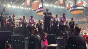 «Διάλογος» του Μπαρτζώκα με οπαδό του Παναθηναϊκού (vid)