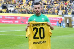 Στα υπόψιν του Άρη ο Γιαννιώτας