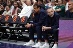 Αταμάν: «Στόχος μας ήταν να δώσουμε λεπτά συμμετοχής στον Σαμοντούροβ - Τώρα θα παλέψουμε για το πρωτάθλημα»