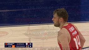 Τα Top 10 Plays του Ολυμπιακού στο Final 4 του Άμπου Ντάμπι