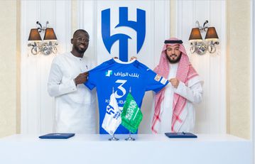 Επίσημο: Στην Αλ Χιλάλ ο Κουλιμπαλί