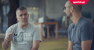 Η μεγάλη αποκάλυψη του Αναστασίου στο Sportal για Παναθηναϊκό και ΠΑΟΚ: «Τους απέρριψα και τους δύο γιατί...» (vid)