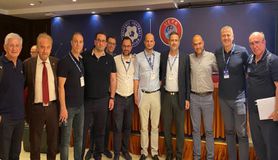 ΠΑΣ Γιάννινα: Συνεχίζει για όγδοη χρονιά ο γιατρός Σταύρος Ριστάνης