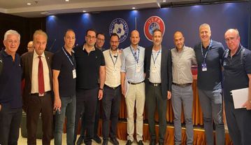 ΠΑΣ Γιάννινα: Συνεχίζει για όγδοη χρονιά ο γιατρός Σταύρος Ριστάνης